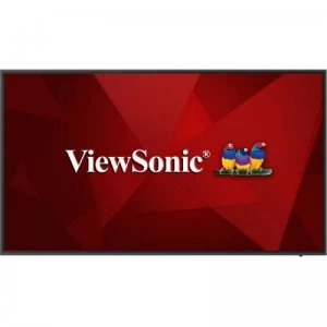 Image of ViewSonic 65" CDE6520 4K Ultra HD LED Display
