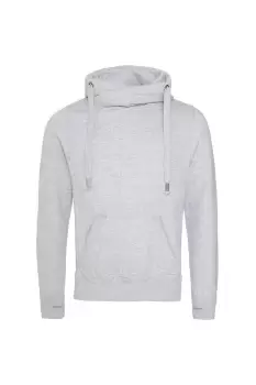 Image of Hoods Cross Neck Hoodie