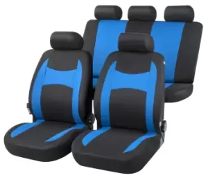 Image of WALSER Seat cover 13419 VW,AUDI,MERCEDES-BENZ,Golf IV Schragheck (1J1),Golf V Schragheck (1K1),POLO (9N_),TOURAN (1T1, 1T2),Passat Variant (3C5)