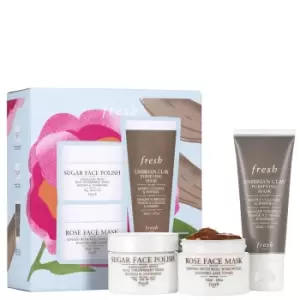 Image of Fresh Smooth and Soften Face Mask Gift Set