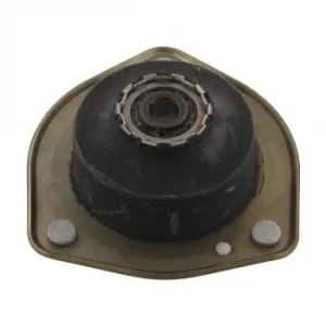 Image of Mounting Bush Bearing 34135 by Febi Bilstein Front Axle Left/Right