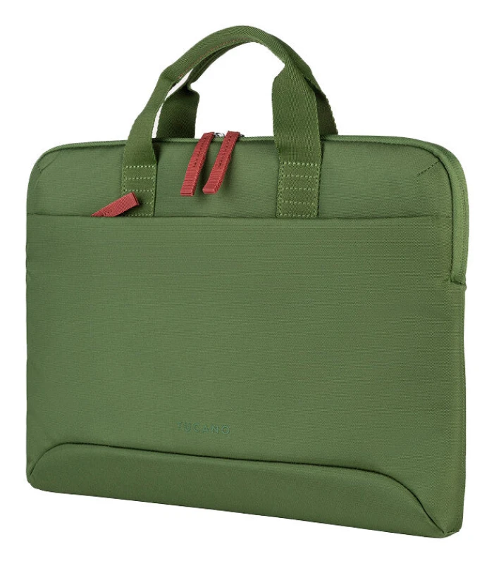 Image of Tucano Smilza 38.1cm (15") Messenger case Green