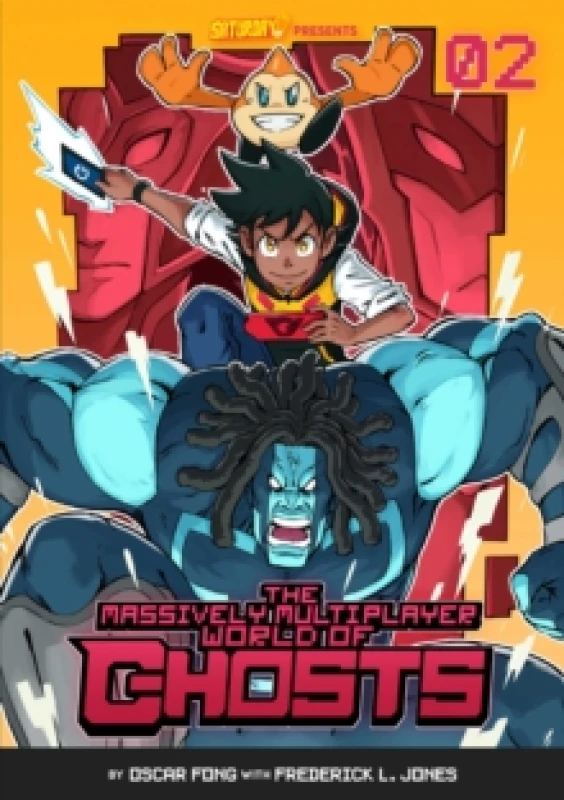 Image of The Massively Multiplayer World of Ghosts, Volume 2. Paperback. By Oscar Fong, Frederick L Jones, Saturday AM Books