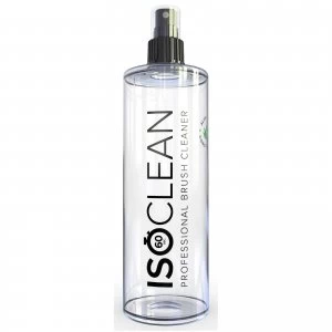 Image of ISOCLEAN 'Enthusiast' Makeup Brush Cleaner with Spray Top 500ml