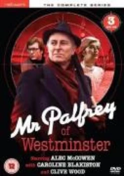 Image of Mr Palfrey of Westminster