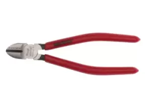 Image of Teng Tools MB441-6 6" / 155mm Mega Bite Side Cutting Pliers - Vinyl Grip
