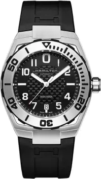 Image of Hamilton Watch Khaki Navy