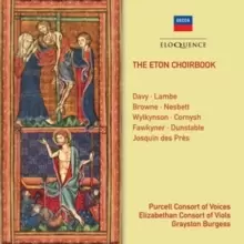 Image of The Eton Choirbook