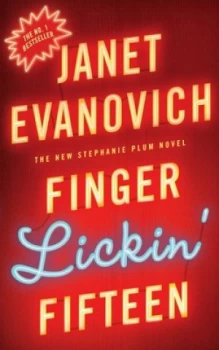 Image of Finger Lickin Fifteen by Janet Evanovich Book