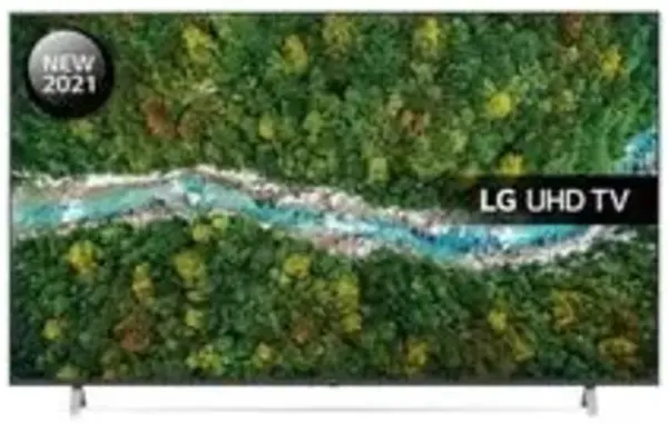 Image of LG 49" 49SM8500 Smart 4K Ultra HD LED TV