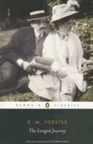 Image of penguin classics longest journey