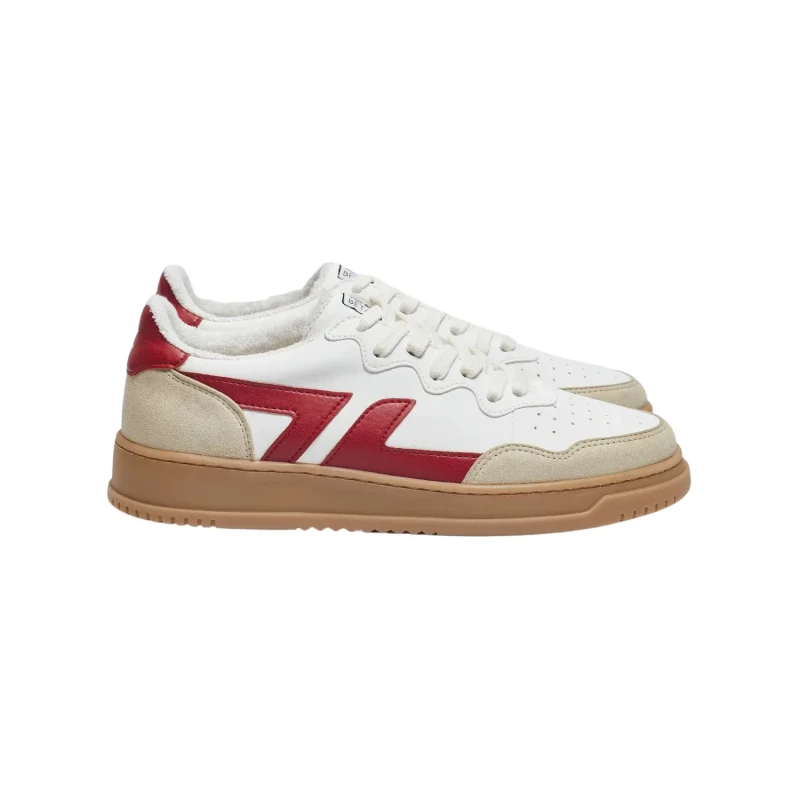 Image of Zeta Trainers Zeta Beta B2 Rouge Unisex 39