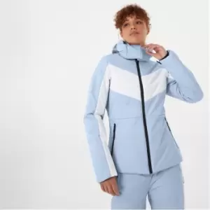 Image of Jack Wills Panelled Jacket - Blue