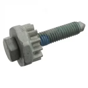 Image of Tensioner Bolt Alternator Mounting Screw 22050 by Febi Bilstein