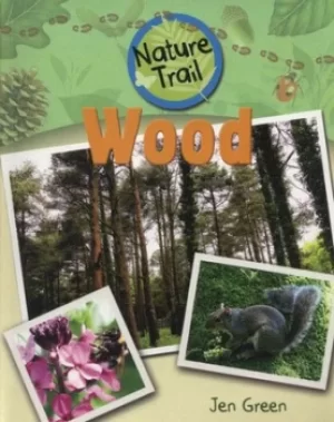Image of Wood by Jen Green