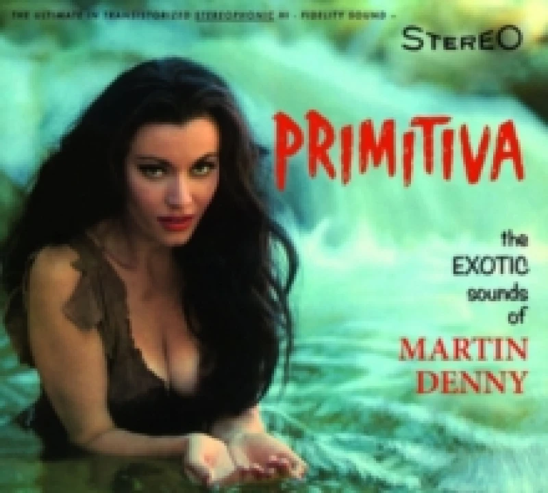 Image of Primitiva + Forbidden Island (Bonus Tracks Edition) CD / Album