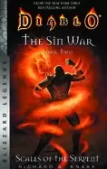 Image of diablo the sin war book two scales of the serpent blizzard legends