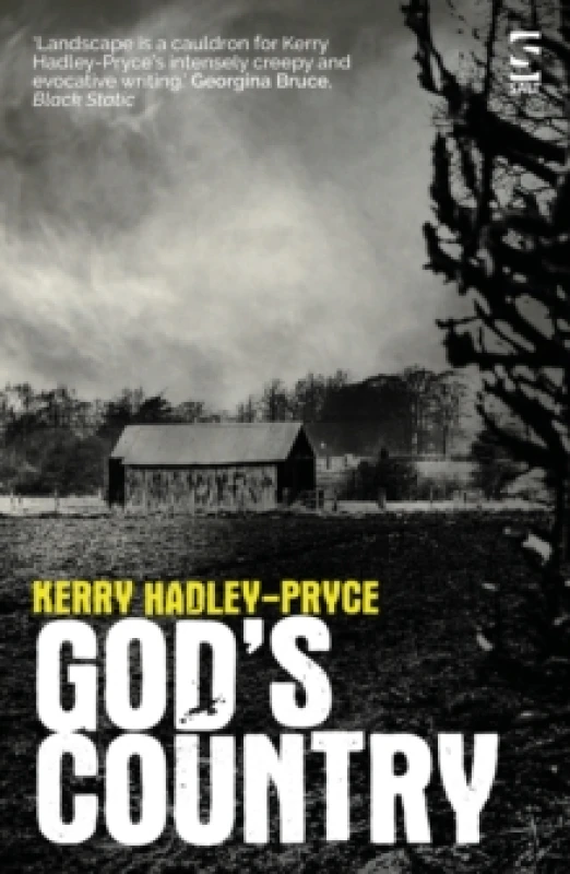 Image of Gods Country Paperback / softback