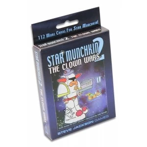 Image of Star Munchkin 2 The Clown Wars