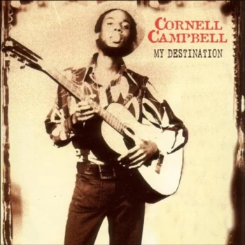Image of Cornel Campbell - My Destination Vinyl