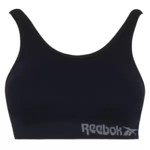Image of Reebok Kira Crop Top - Black