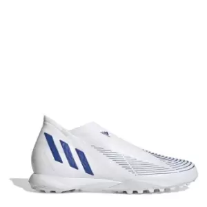 Image of adidas Predator .3 Laceless Astro Turf Trainers - White