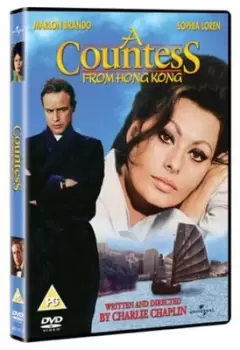 Image of A Countess from Hong Kong - DVD