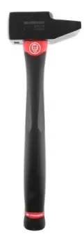 Image of Facom Carbon Steel Engineer's Hammer, 1kg