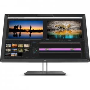 Image of HP DreamColor 27" Z27X G2 Quad HD IPS LED Monitor