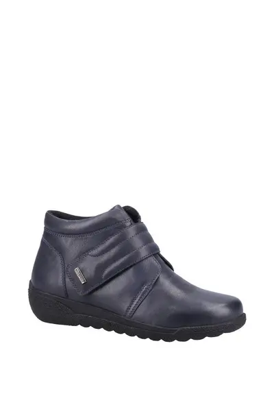 Image of Fleet & Foster Shetland Boots Navy
