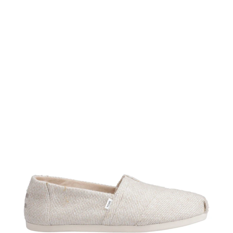 Image of Toms Alpargata with Cloudbound Shoe Slip On Shoes 4 (36.5) Beige 01520869240
