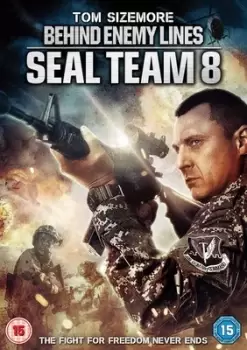 Image of Behind Enemy Lines 4 - SEAL Team Eight - DVD