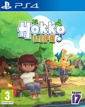 Image of Hokko Life PS4 Game