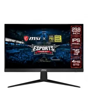 Image of MSI Optix 24" G241V E2 Full HD IPS LED Gaming Monitor