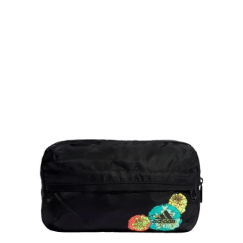 Image of adidas Graphic Waist Bag Womens - Black