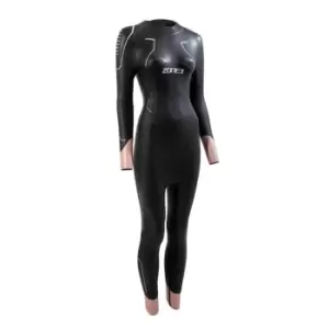 Image of Zone3 Vision Wetsuit Womens - Black