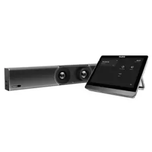 Image of Yealink MeetingBar A30 video conferencing system 8 MP Ethernet LAN Video collaboration bar