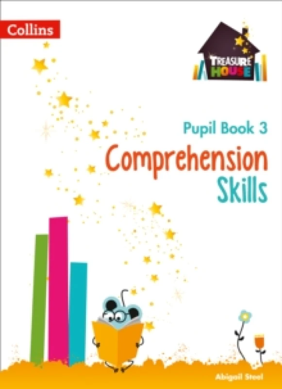Image of Comprehension Skills Pupil Book 3 Paperback / softback