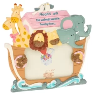 Image of Noah's Ark Character Frame