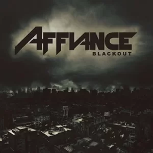 Image of Blackout by Affiance CD Album
