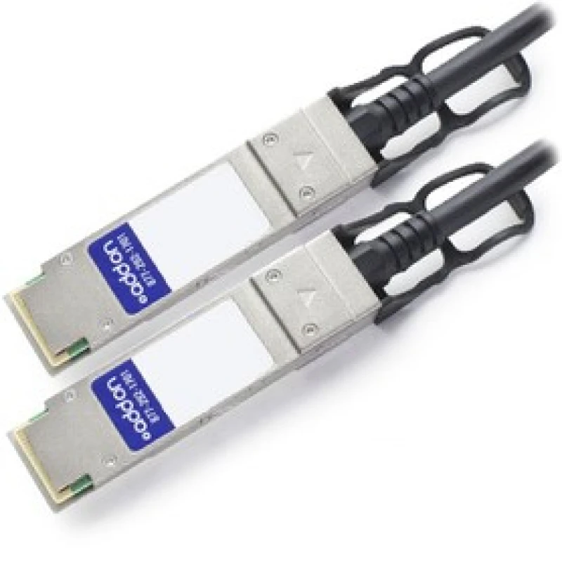 Image of AddOn Networks X66130-2-AO InfiniBand/fibre optic cable 2m SFP28