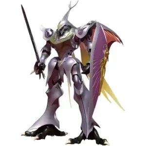 Image of Aura Battler Dunbine Plastic Model Kit PLAMAX Sirbine 15 cm