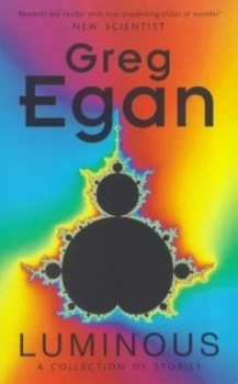 Image of Luminous by Greg Egan Paperback
