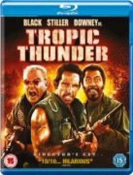 Image of Tropic Thunder [+ Digital Copy]