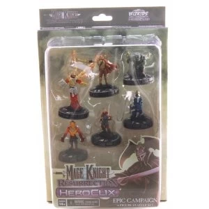 Image of Mage Knight Resurrection Starter