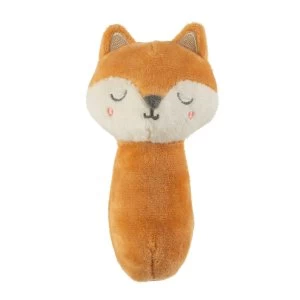 Image of Sass & Belle Woodland Fox Baby Rattle