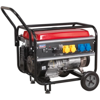 Image of Sealey G5501 Petrol Generator 5.5 Kva
