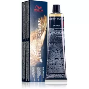 Image of Wella Professionals Koleston Perfect ME+ Pure Naturals Permanent Hair Dye Shade 6/0 60 ml