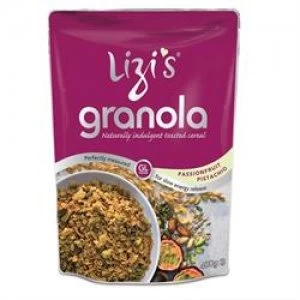 Image of Lizi's Passionfruit Pistachio Cereal 400g