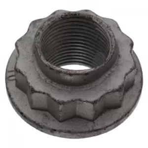 Image of Bihexagon Collar Nut 49630 by Febi Bilstein